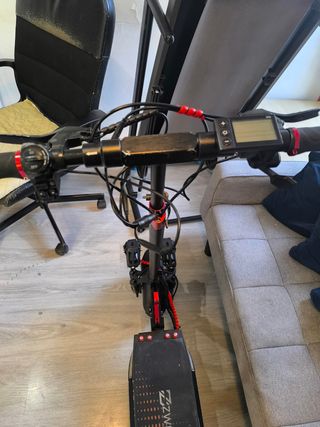 ZWhell doble motor modificado