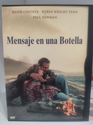 DVD Mensaje en una botella - Kevin Costner