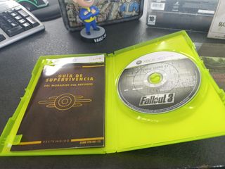 Fallout 3 Edición Coleccionista Xbox 360