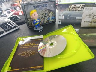 Fallout 3 Edición Coleccionista Xbox 360