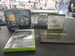 Fallout 3 Edición Coleccionista Xbox 360