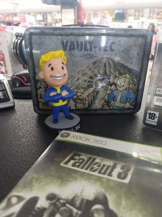 Fallout 3 Edición Coleccionista Xbox 360
