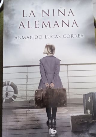 La niña alemana