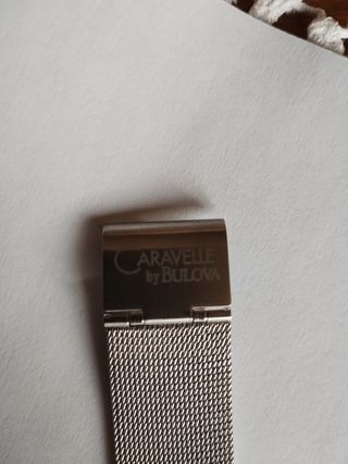 Orologio Caravelle by Bulova - Argento