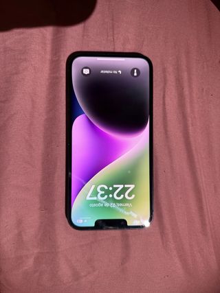 iPhone 14 Azul Marino