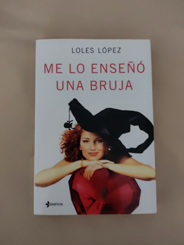 Me lo enseñó una bruja