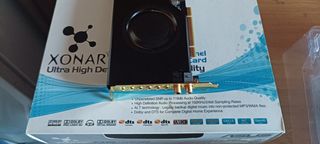 Scheda audio ASUS Xonar D2 7.1