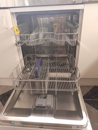 Lavavajillas Beko blanco