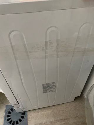 Lavavajillas Beko blanco