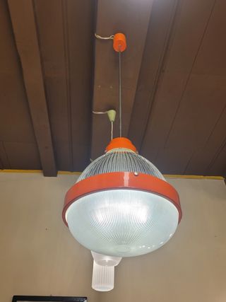 Lampada da soffitto Artemide anni '60