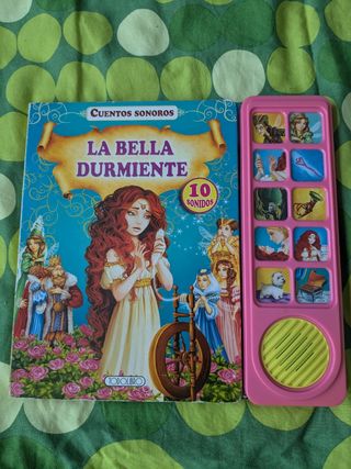 La bella durmiente (Cuentos sonoros) (Spanish E...