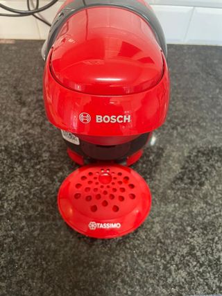 Cafetera Tassimo Bosch nueva