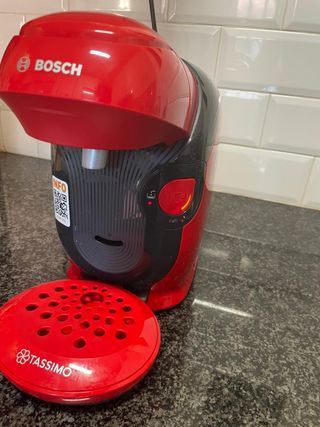 Cafetera Tassimo Bosch nueva