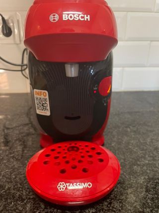 Cafetera Tassimo Bosch nueva