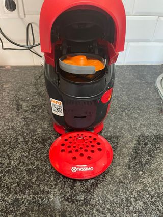 Cafetera Tassimo Bosch nueva