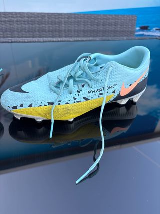 Zapatillas Nike Phantom césped artificial talla 40