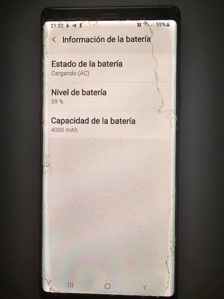 Samsung Galaxy Note9 512GB - Azul (NEGOCIABLE)