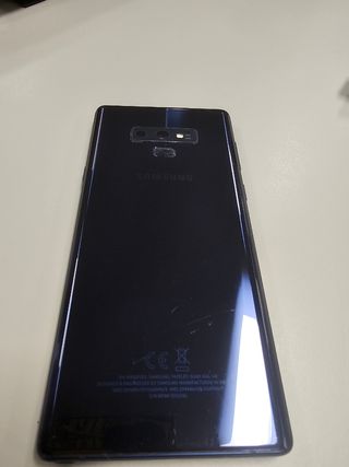 Samsung Galaxy Note9 512GB - Azul (NEGOCIABLE)
