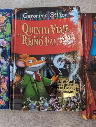 Quinto Viaje Al Reino De La Fantasía