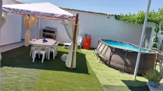 Villa Bimba y Bella,Jardín Salón,Cocina,Sala Juego