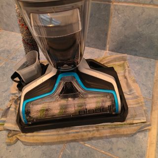 Bissell Crosswave Pet Pro lavasciuga