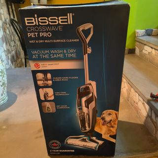 Bissell Crosswave Pet Pro lavasciuga
