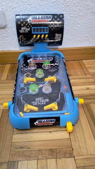 Pinball Fútbol - Juego de mesa