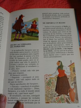 150 famosos dichos del idioma castellano