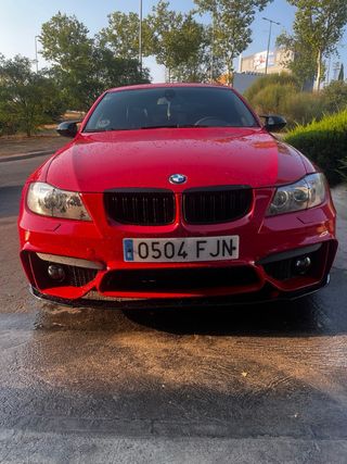 BMW e90