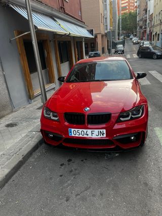 BMW e90