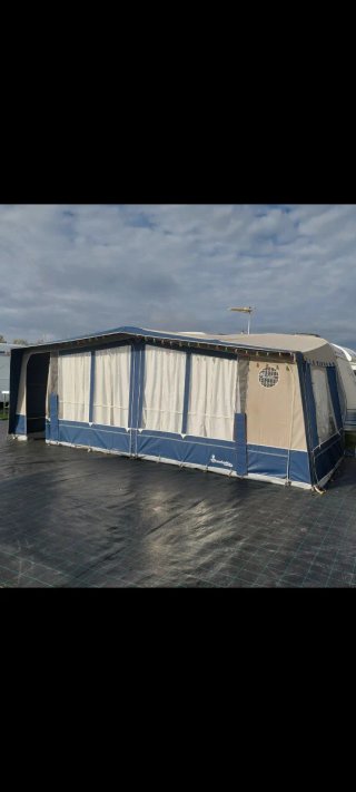 Oportunidad Caravana Tec 580 TKM