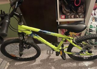 Bicicleta ST500 Sport Trail
