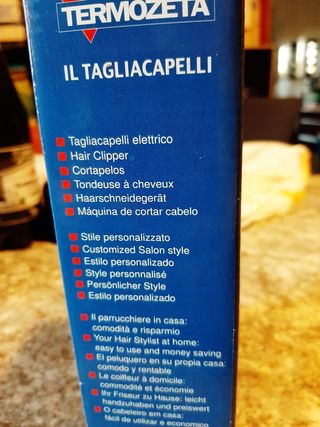 Tagliacapelli Termozeta