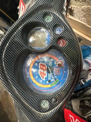 Yamaha Jog RR - Scooter