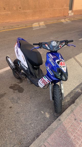 Yamaha Jog RR - Scooter