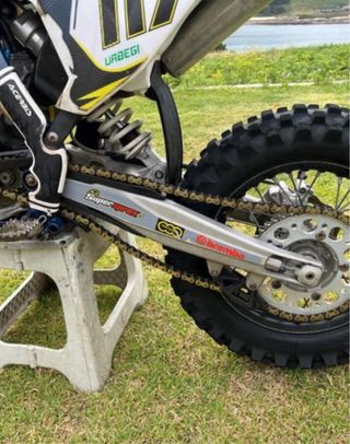 Husqvarna tc65