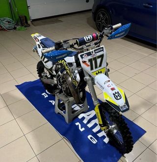 Husqvarna tc65