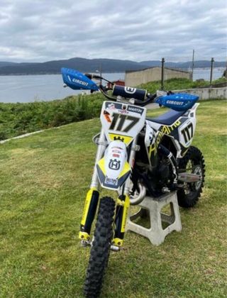 Husqvarna tc65