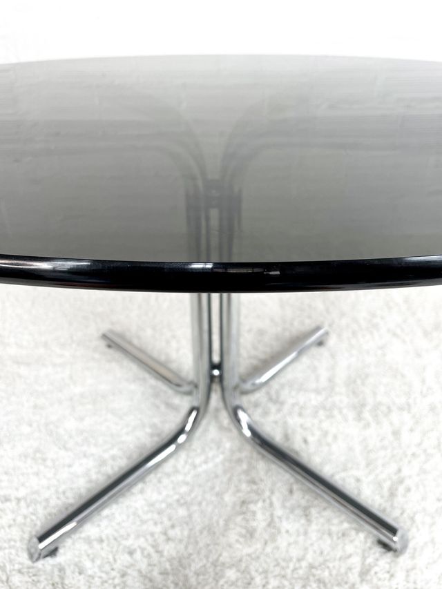 MESA COMEDOR MID-CENTURY. ITALIA 70s