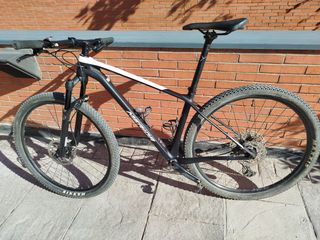 Bicicleta Mérida Big Nine 3000