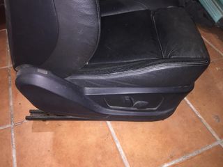 Asiento cuero BMW