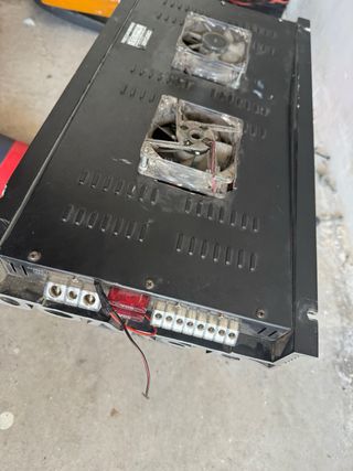 Carpower - Etapa potencia 1400W