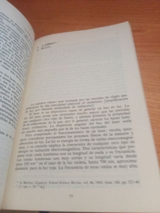 3x2 Panorama de la física contemporánea