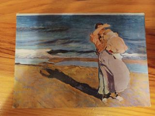 Postales antiguas - Arte