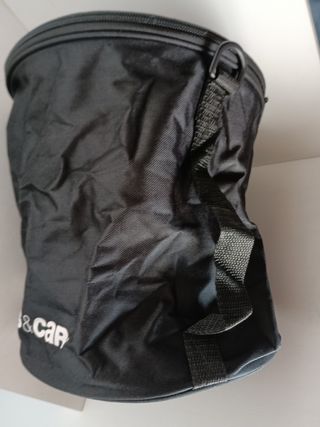 Porta Alimentos Mascotas  marca Animals & car