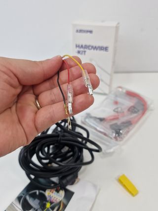 Kit cableado cámara coche SKU:230801