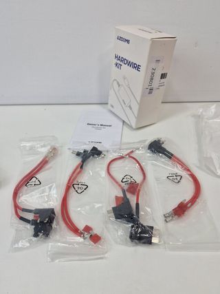 Kit cableado cámara coche SKU:230801