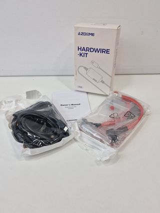 Kit cableado cámara coche SKU:230801