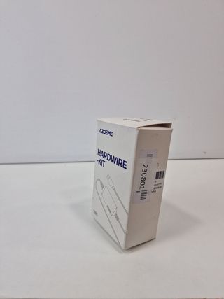 Kit cableado cámara coche SKU:230801