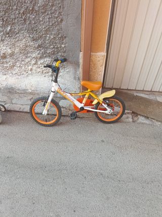 Bicicletas infantiles